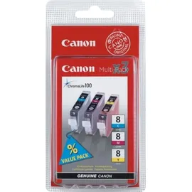 Canon CLI-8 CMY