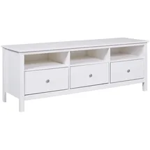 Interlink Inter Link TV-Lowboard Chilly Holz Weiß