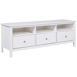 Interlink Inter Link TV-Lowboard Chilly Holz Weiß