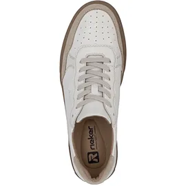 Rieker U0710-80 Herren Weiß 47