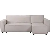 Habitat et Jardin Ecksofa montaigne S" - 3-sitzer - Beige