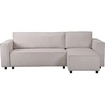 Habitat et Jardin Ecksofa montaigne S" - 3-sitzer - Beige