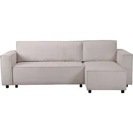 Habitat et Jardin Ecksofa montaigne S" - 3-sitzer - Beige