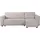 Habitat et Jardin Ecksofa montaigne S" - 3-sitzer - Beige