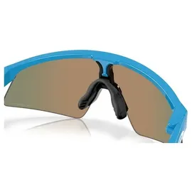 OAKLEY Resistor Sweep Polished Sky Blue/Prizm Ruby Blau Modell 2025