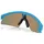 OAKLEY Resistor Sweep Polished Sky Blue/Prizm Ruby Blau Modell 2025