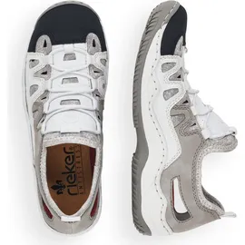 Rieker Slipper Weiß 37