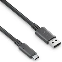 PureLink USB-C auf USB-A 0,5 m Schwarz