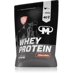 Mammut Whey Protein Molkenprotein Geschmack Chocolate 1000 g