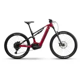 Ghost E-ASX 160 Essential red/black-glossy/matt 2024 S