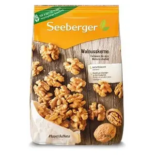 Seeberger Walnusskerne 500,0 g
