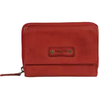 Maître Parfumeur et Gantier Steinbach Dagrete Geldbörse unisex rot