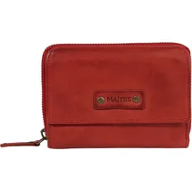 Maître Parfumeur et Gantier Steinbach Dagrete Geldbörse unisex rot