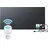 bringer-germany Infrarotheizung mit Smart Thermostat + App 1000 W Schwarz