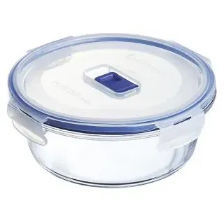Luminarc Glas-Vorratsdose Pure Box Active, Luminarc, rund, - 920ml