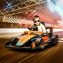 aiyaplay Elektroauto 12V orange (1-tlg)