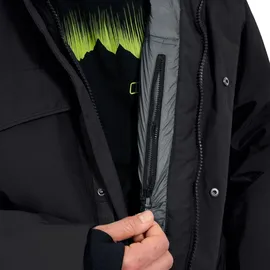 Berghaus Fernly Gore-Tex Down Parka AM black/black (BP6) 2XL