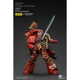 Joy Toy Horus Heresy Actionfigur 1/18 Blood Angels Raldoron First Captain 13 cm