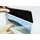 KLEINE WOLKE Duschvorhang Pocket Clear 180 x 200 cm transparent