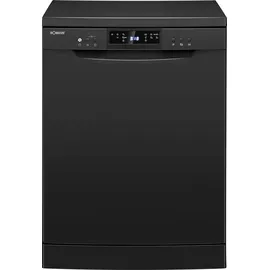 Bomann GSP 7419 Geschirrspüler (freistehend, 598 mm breit, Schwarz)