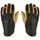 Salewa Ortles AM Leather W Alpinhandschuhe Schwarz 5