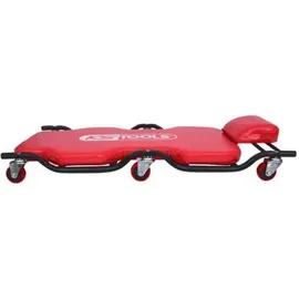 KS Tools Rollbrett Metall/Gummi 1160 x 540 mm rot