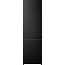 Gorenje NRK620AA1BXL4 Kühlgefrierkombination (A, 336 l, 2017 mm hoch, Schwarz Edelstahl)