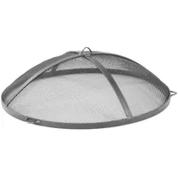 Gardener Feuerschale Ø 59 cm Stahl