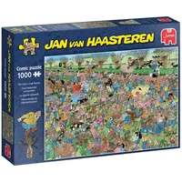 JUMBO Spiele Jan van Haasteren Holländischer Markt 20046