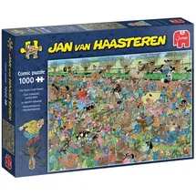 JUMBO Spiele Jan van Haasteren Holländischer Markt 20046