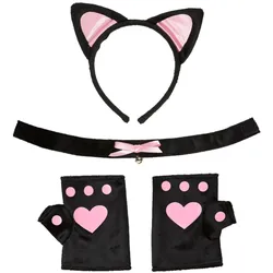 Katzen Set Miri Miau 3-teilig