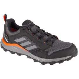 Adidas Terrex Tracerocker 2 GTX Herren grey six/grey four/impact orange 42