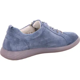 WALDLÄUFER Komfort Schnürschuhe H-Cloé Damen 31373731313736 Blau 6