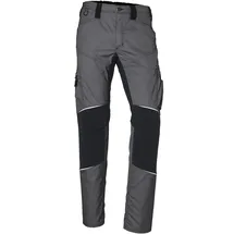 Kübler Stretchhose ACTIVIQ anthrazit/schwarz Form 2850 Größe 64