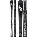 Nordica - Dobermann Multigara DC 24/25 Ski inkl. Bindung - schwarz