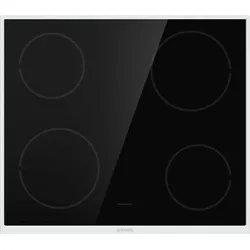 Gorenje - ECD641BX - Elektro-Hi-Light-Kochfeld (herdgebunden, kombinierbar mit Einbauherd BCSI)