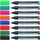 Schneider Maxx 290 Whiteboard- und Flipchart-Marker 8 St. Schwarz/Weiß/Mehrfarbig