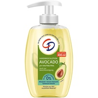 CD Avocado Spender 300ml – Pflegende Lotion für eine feuchtigkeitsspendende Reinigung – Vegan und seifenfrei, 300 ml