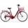 MBM PEOPLE 28 Zoll RH 46 cm Damen rot