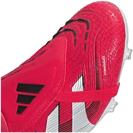 adidas Predator Pro FG Herren Rot 48
