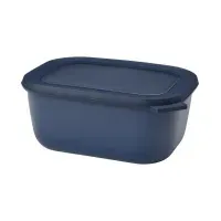 Mepal Cirqula rechteckig nordic denim 1,5 l