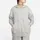 Nike Sportswear Phoenix Oversize-Damen-Hoodie Dark Grey Heather/Sail XL