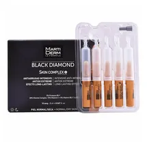 Martiderm Black Diamond Skin Complex Advanced Ampullen für müde Haut 10x2 ml