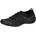 Unisex Sneaker schwarz/grau 45 EU