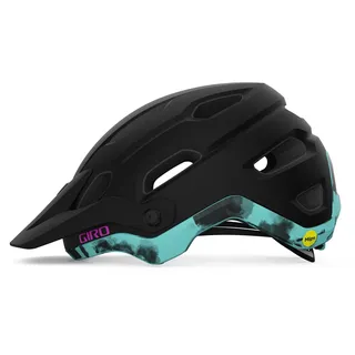 55-59 cm Matte Black Ice Dye
