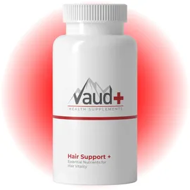 Vaud Haar Vitamine Biotin 5000 mcg + MSM Kapseln 60 St.