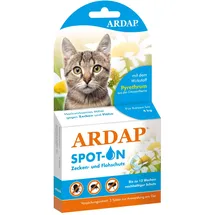 ARDAP Spot-On für Katzen bis 4 kg