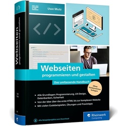 Webseiten programmieren und gestalten