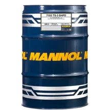 Mannol TS-3 7103 10W-40 60 l