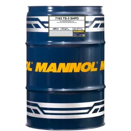 Mannol TS-3 7103 10W-40 60 l